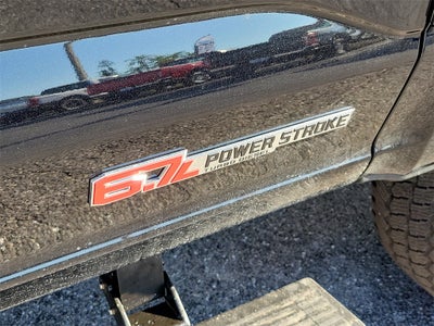 2026 Ford F-350SD F-350® Platinum®