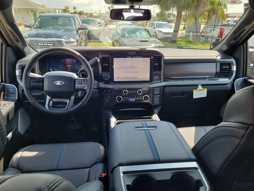 2026 Ford F-350SD Platinum