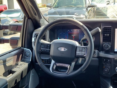 2026 Ford F-350SD Platinum