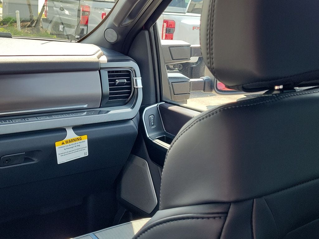 2026 Ford F-350SD Platinum