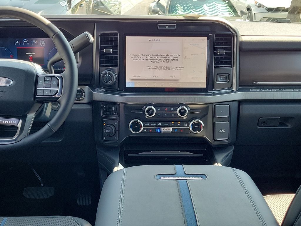 2026 Ford F-350SD Platinum