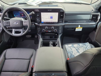 2026 Ford F-350SD F-350® Lariat®