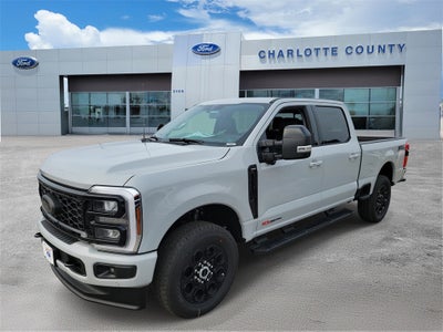 2026 Ford F-350SD F-350® Lariat®