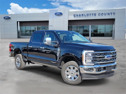 2026 Ford F-350SD Lariat