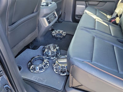 2026 Ford F-350SD Lariat