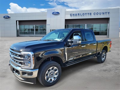 2026 Ford F-350SD Lariat