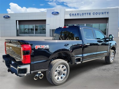 2026 Ford F-350SD Lariat