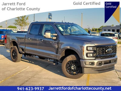 2025 Ford F-350SD Lariat