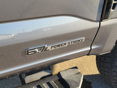 2025 Ford F-350SD Lariat