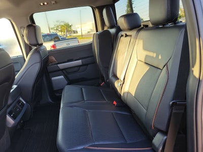 2025 Ford F-350SD Lariat