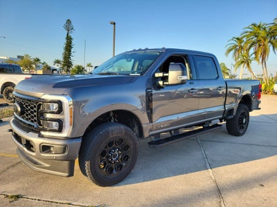 2025 Ford F-350SD Lariat