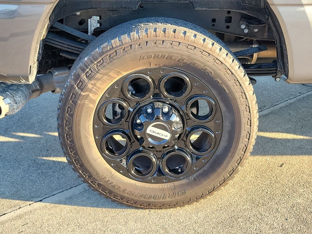 2025 Ford F-350SD Lariat