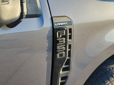 2025 Ford F-350SD Lariat