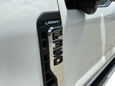 2026 Ford F-350SD Lariat