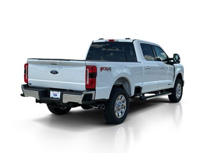 2026 Ford F-350SD Lariat
