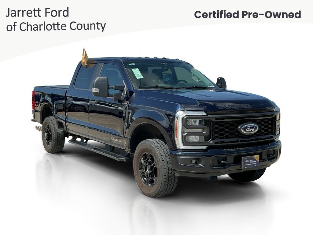 2025 Ford F-350 Super Duty XL