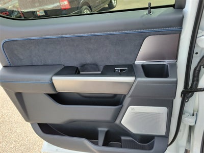 2026 Ford F-350SD Platinum DRW