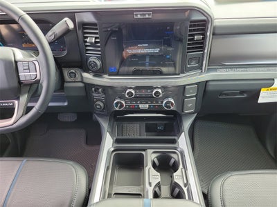 2026 Ford F-350SD Platinum DRW