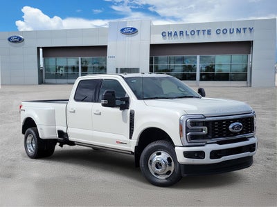 2026 Ford F-350SD DRW
