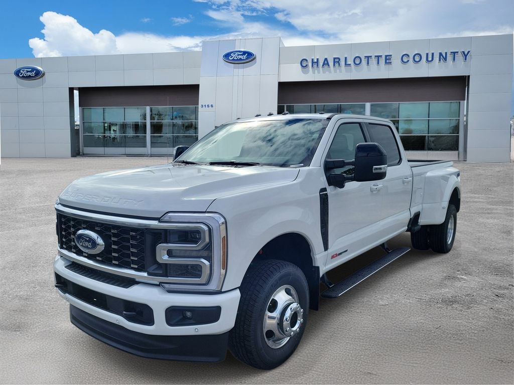 2026 Ford F-350SD DRW