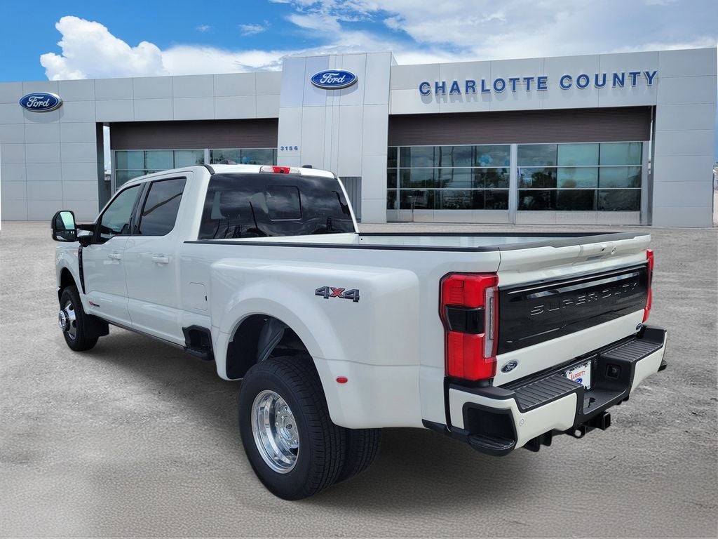 2026 Ford F-350SD DRW