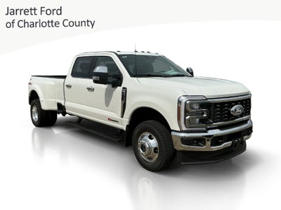 2027 Ford F-350SD King Ranch DRW