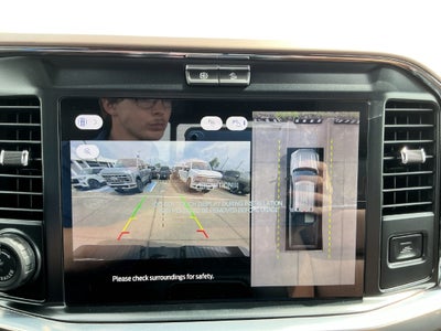 2027 Ford F-350SD King Ranch DRW