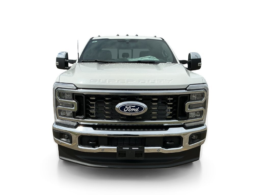 2027 Ford F-350SD King Ranch DRW