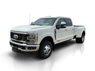 2027 Ford F-350SD King Ranch DRW