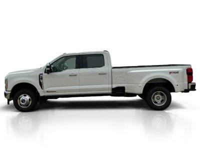 2027 Ford F-350SD King Ranch DRW