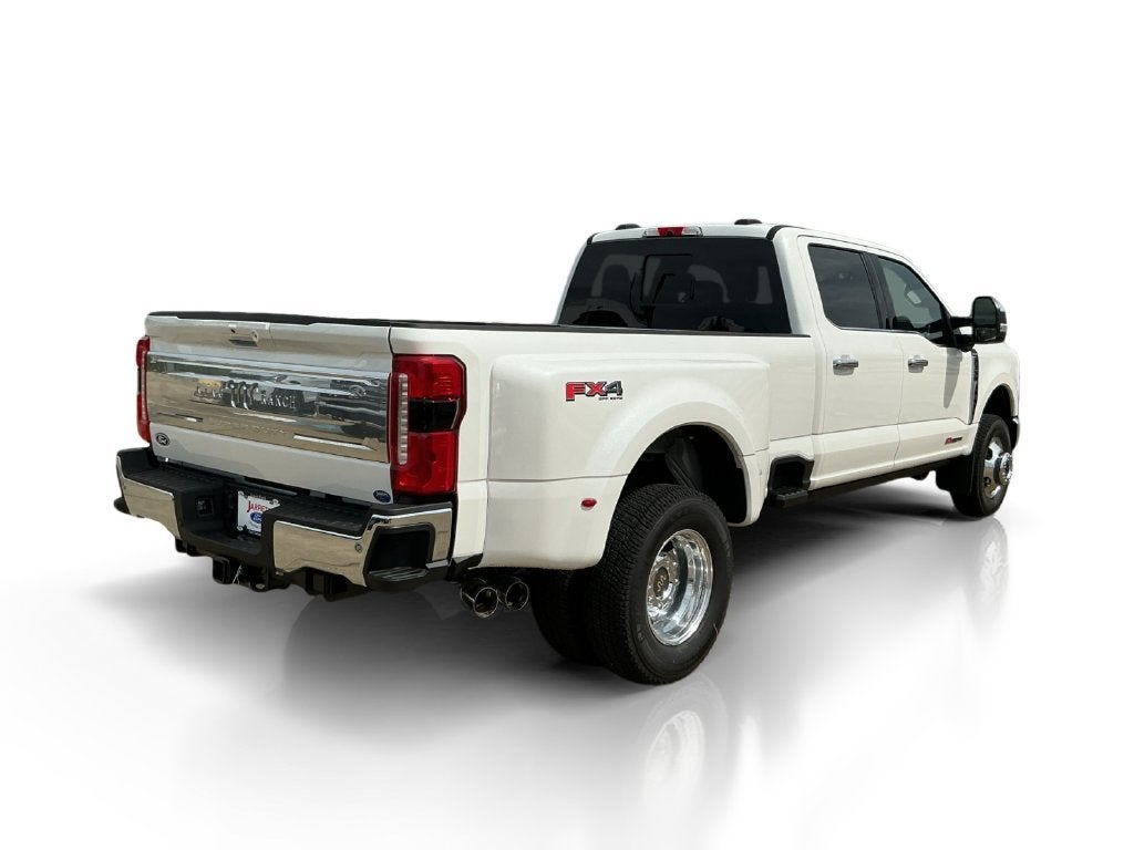 2027 Ford F-350SD King Ranch DRW