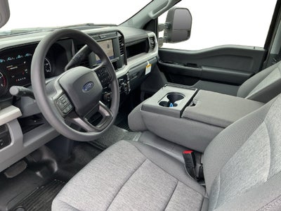 2027 Ford F-350SD XL DRW
