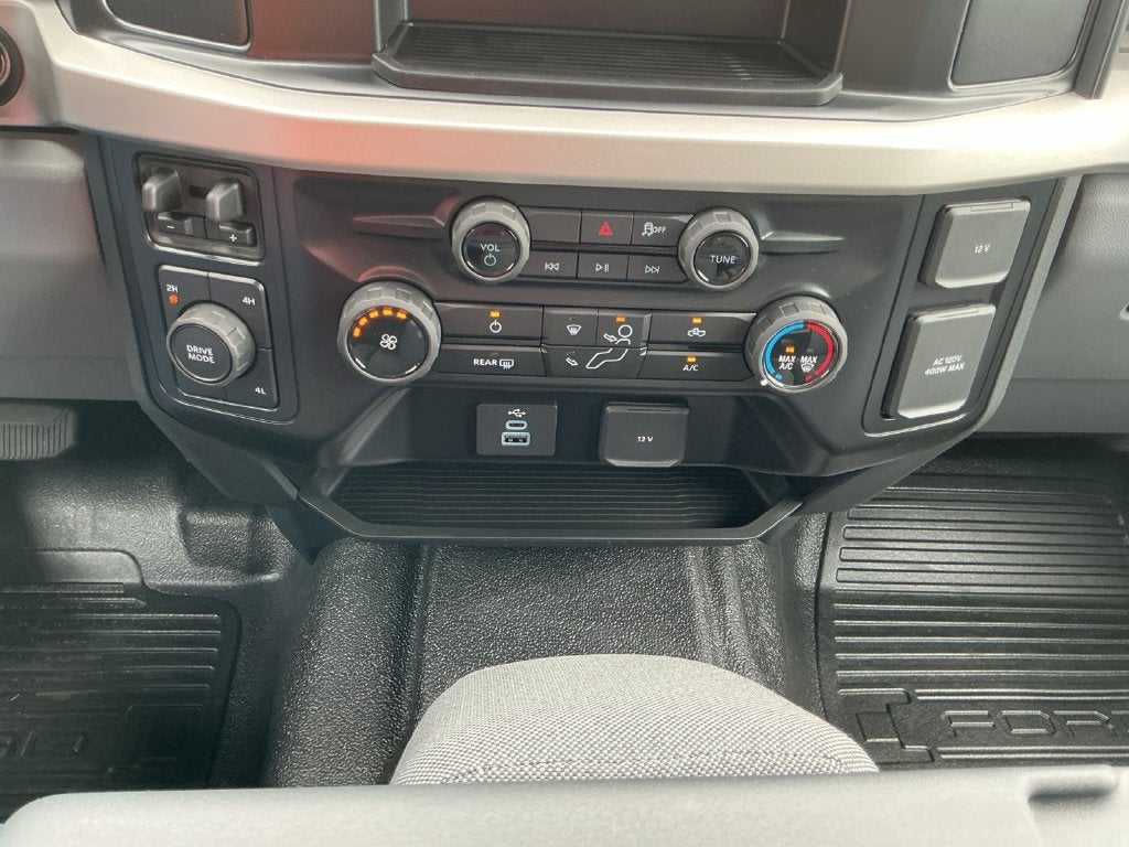 2027 Ford F-350SD XL DRW