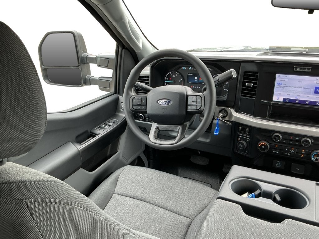 2027 Ford F-350SD XL DRW