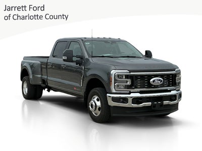 2027 Ford F-350SD Lariat DRW