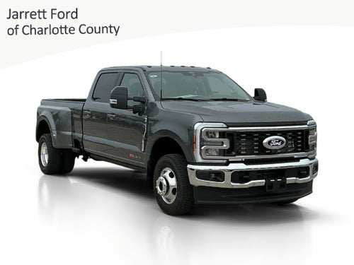 2027 Ford F-350SD Lariat DRW
