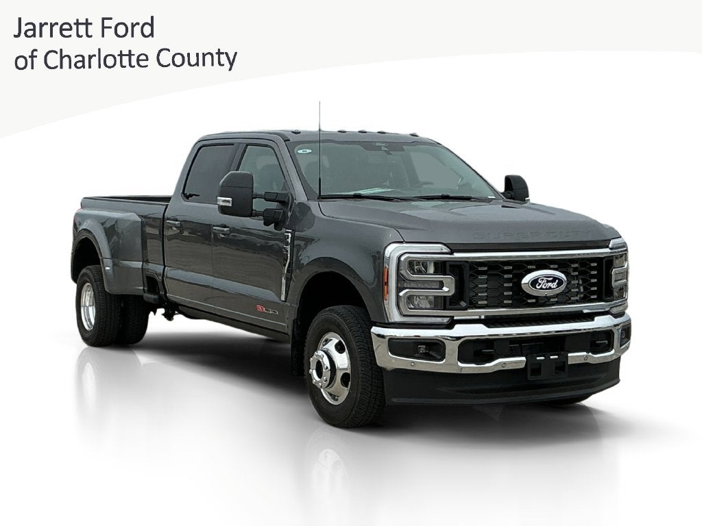 2027 Ford F-350SD Lariat DRW