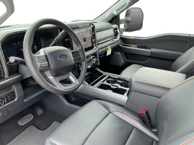 2027 Ford F-350SD Lariat DRW