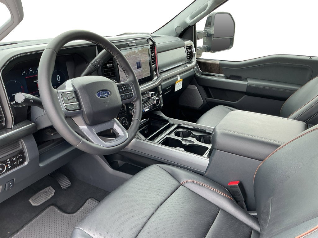 2027 Ford F-350SD Lariat DRW