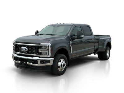 2027 Ford F-350SD Lariat DRW
