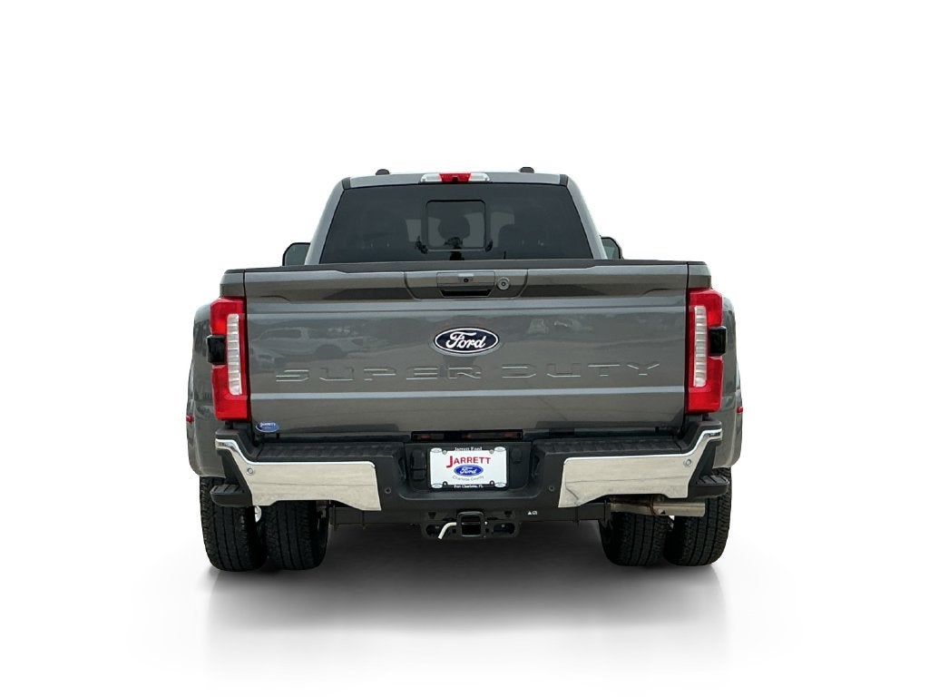 2027 Ford F-350SD Lariat DRW