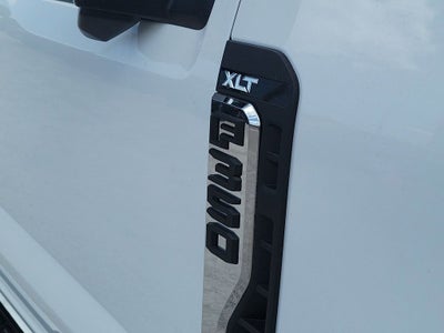 2026 Ford F-350SD XLT DRW