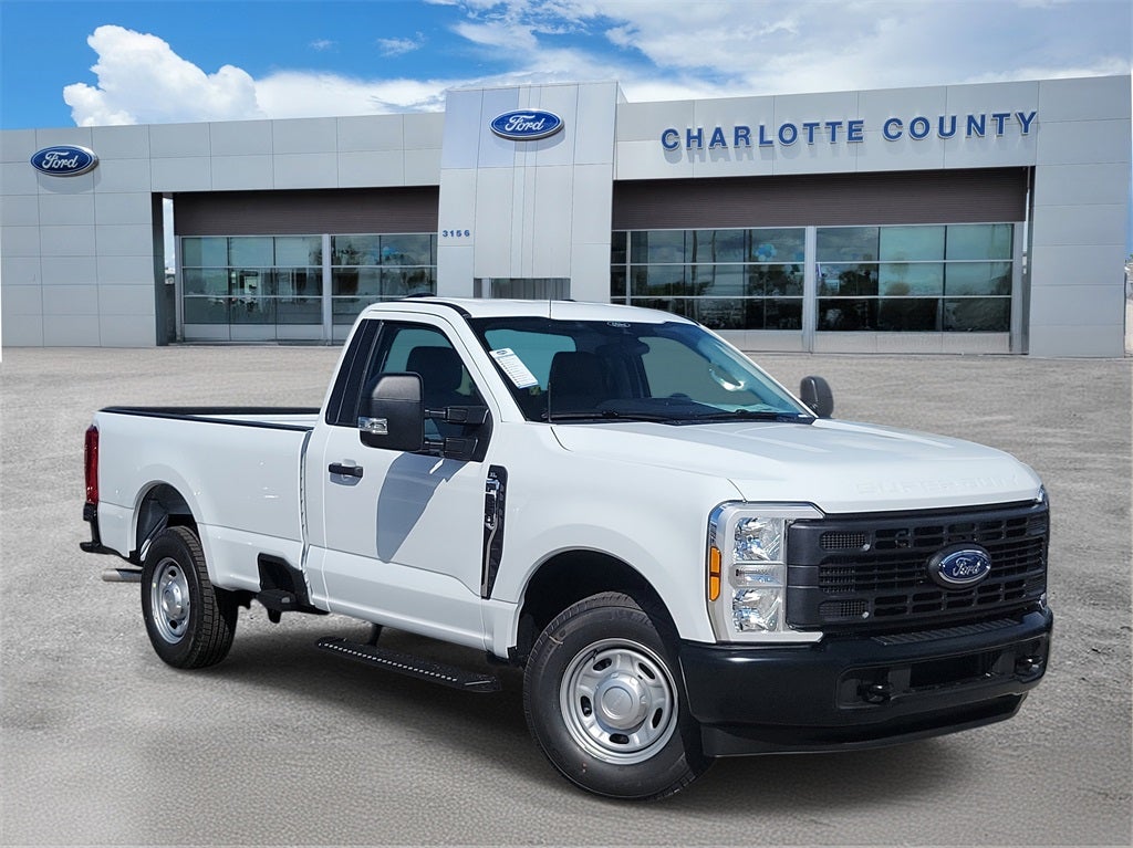 2026 Ford F-250SD XL