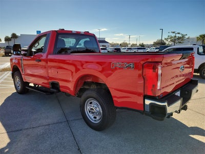 2026 Ford F-250SD XL