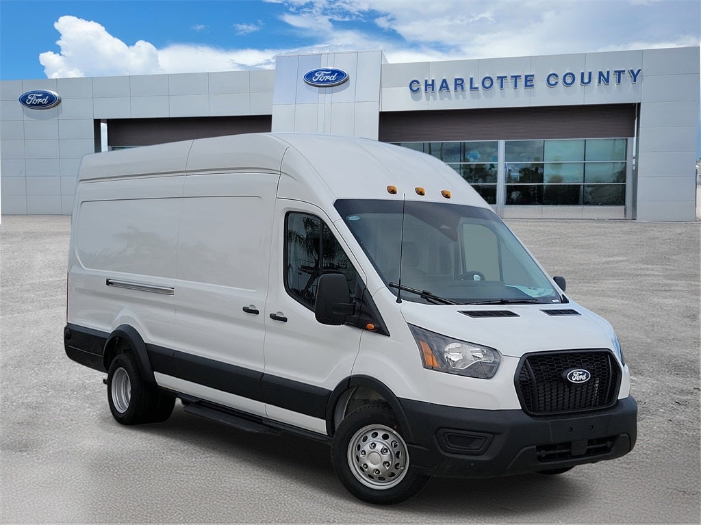 2026 Ford Transit-350 Base