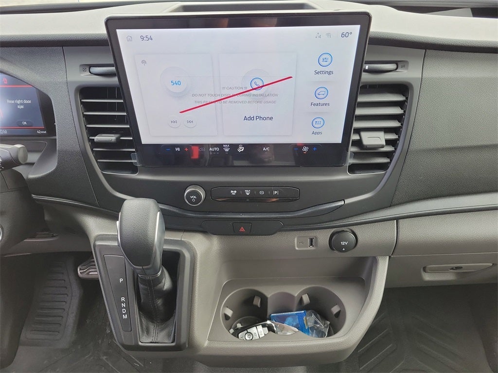 2026 Ford Transit-350 Base