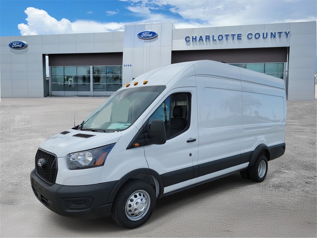 2026 Ford Transit-350 Base