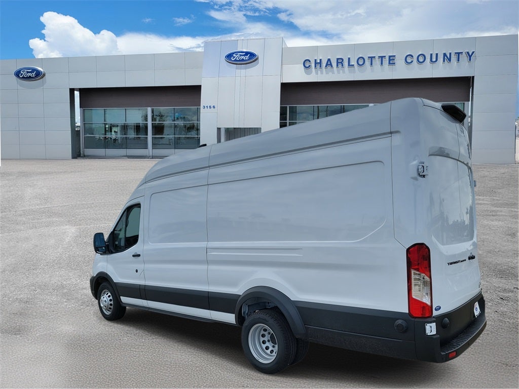 2026 Ford Transit-350 Base