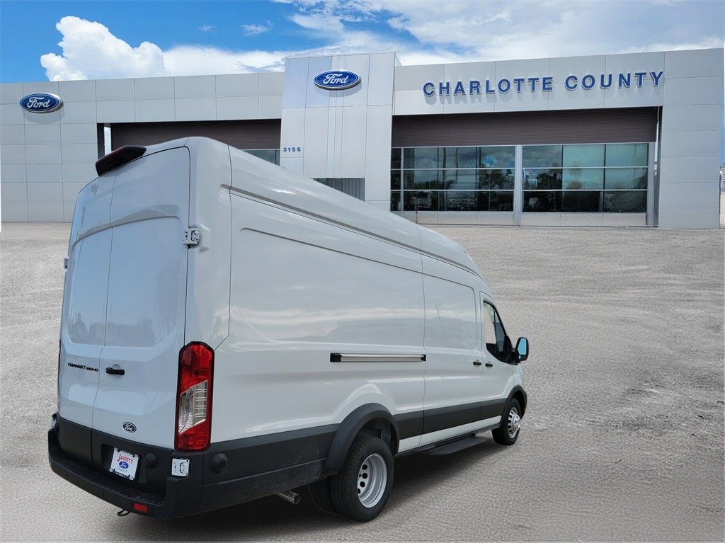 2026 Ford Transit-350 Base