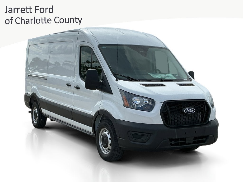 2027 Ford Transit-250 Base